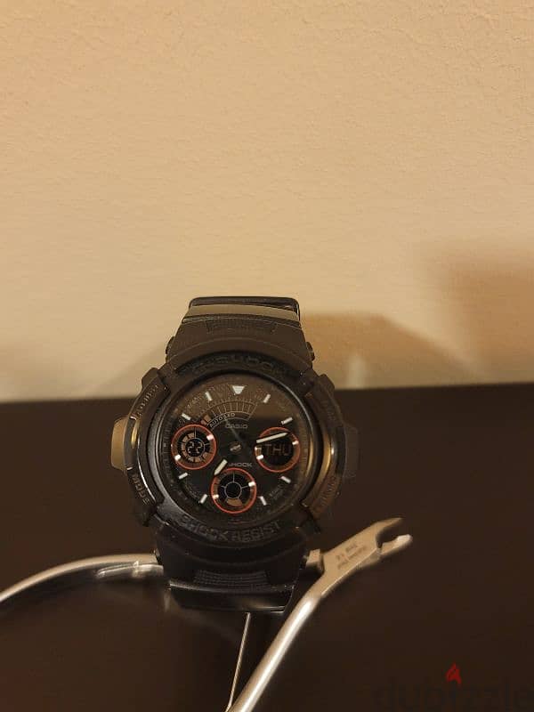 Casio G-Shock 4