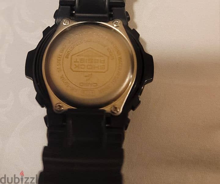 Casio G-Shock 5