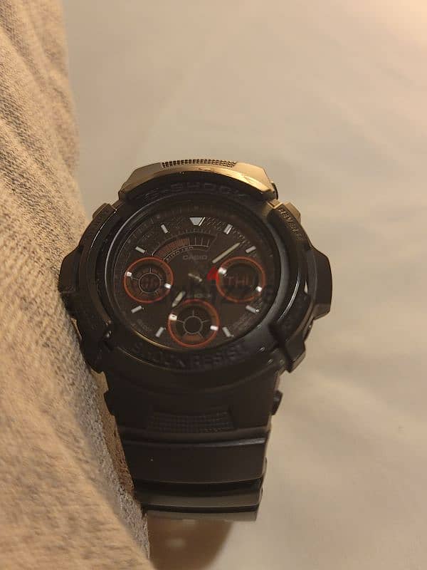 Casio G-Shock 6