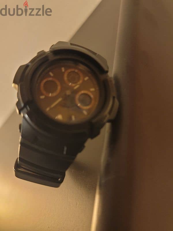 Casio G-Shock 8