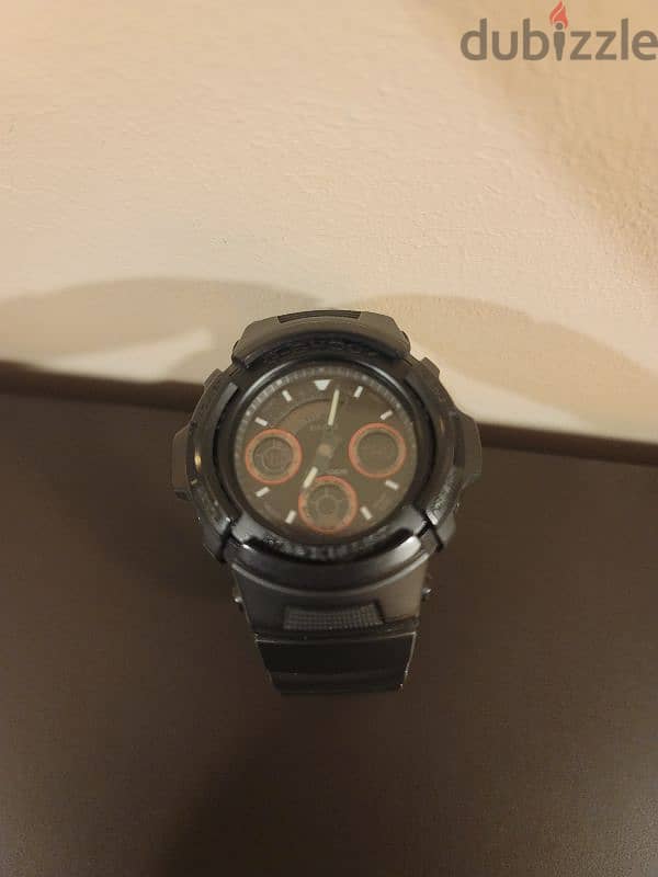 Casio G-Shock 12