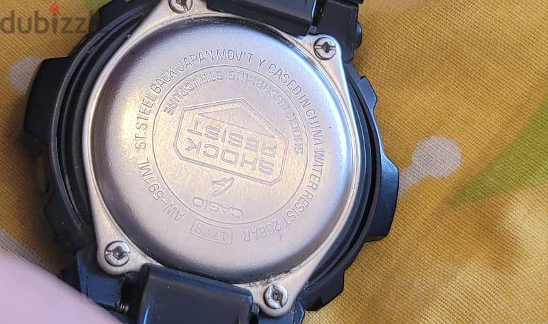 Casio G-Shock 13