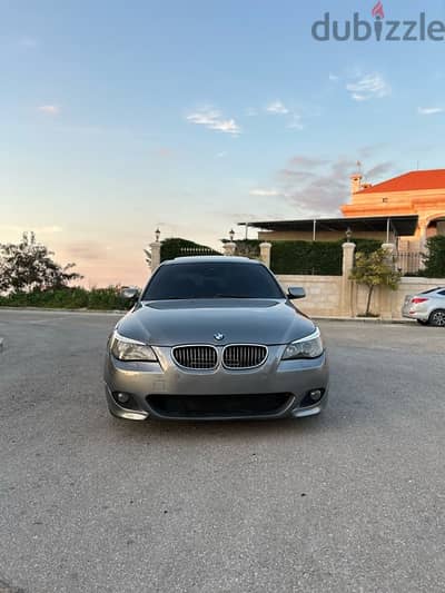 BMW 5-Series 2007