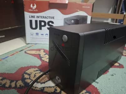 UPS 1000VA FOR SELL ( for ps4/pc)