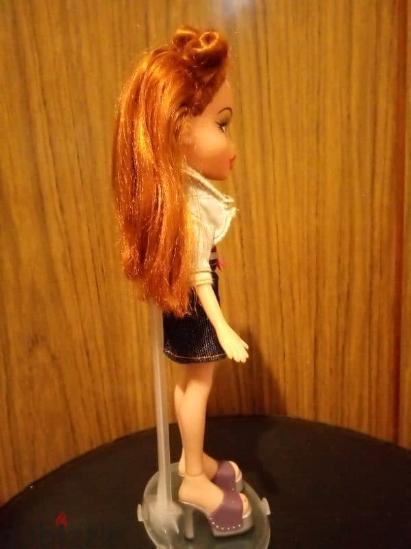 BRATZ MEYGAN STRUT IT 2003 MGA Great wearing doll +Own Heel Shoes=35$ 3