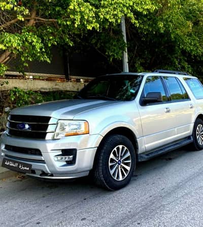 Ford Expedition 2015 7seats 6cyld مصدر الشركة لبنان