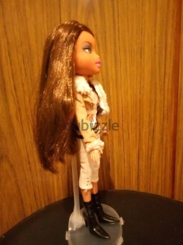 Bratz CAMPFIRE YASMIN MGA RARE Great doll2007 FIX PRICE 2nd Edition=45 7