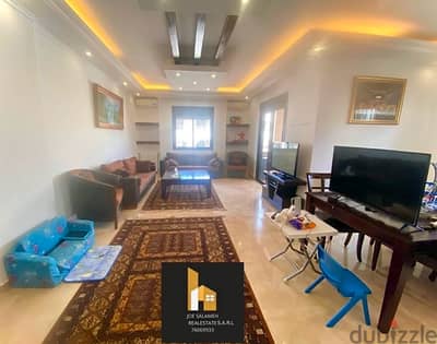 Apartment for sale  Zouk mosbeh 150m2+150m2 Terrace 165,000$/ زوق مصبح