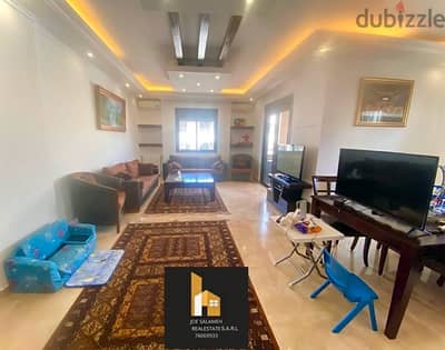 Apartment for sale  Zouk mosbeh 150m2+150m2 Terrace 155,000$/ زوق مصبح