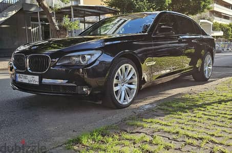 BMW 7-Series 2009