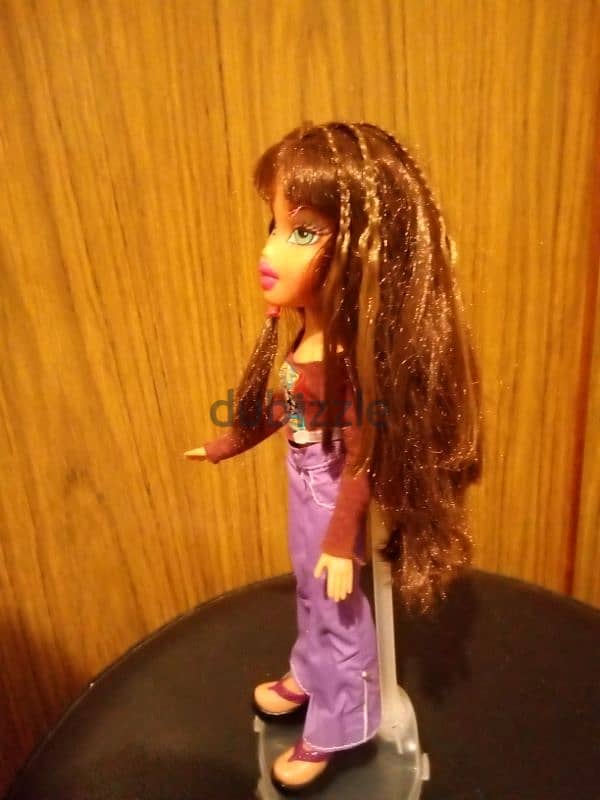 BRATZ SUN KISSED SUMMER DANA as new doll 1st Edition 04 Outfit+Slipper 6