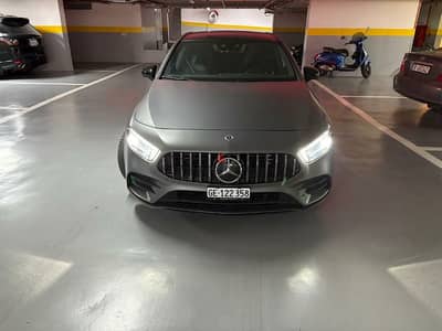 Mercedes-Benz A-Class 2021