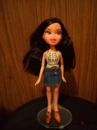 JADE FEELIN PRETTY BRATZ MGA Rare Great doll 2006+MGA Outfit +Shoes=40