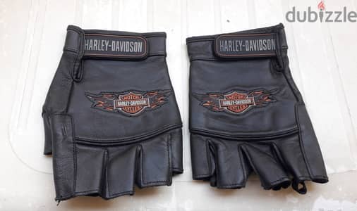 Gloves Harley Davidson