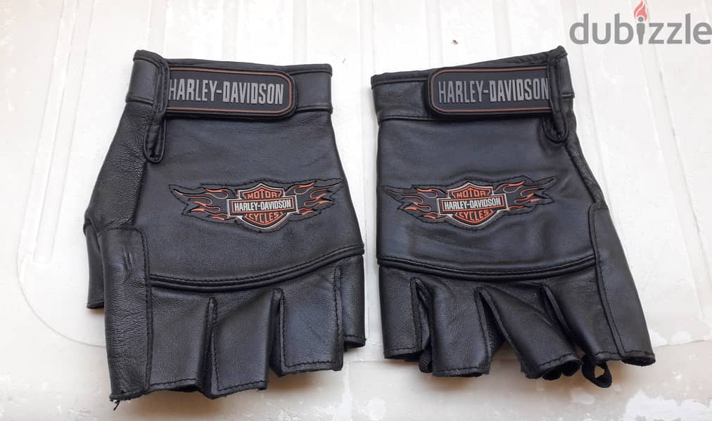 Gloves Harley Davidson 0