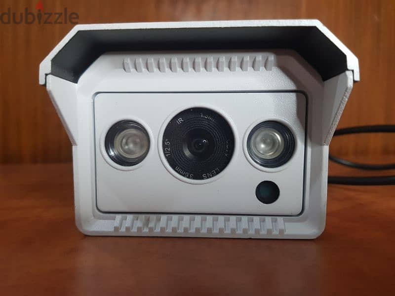 Gwelltimes Integrated CCTV Camera 1