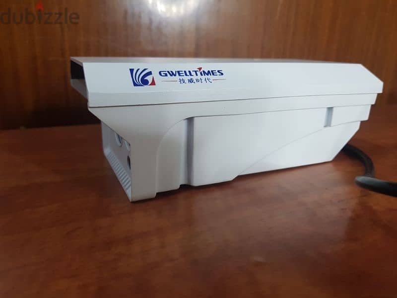 Gwelltimes Integrated CCTV Camera 2