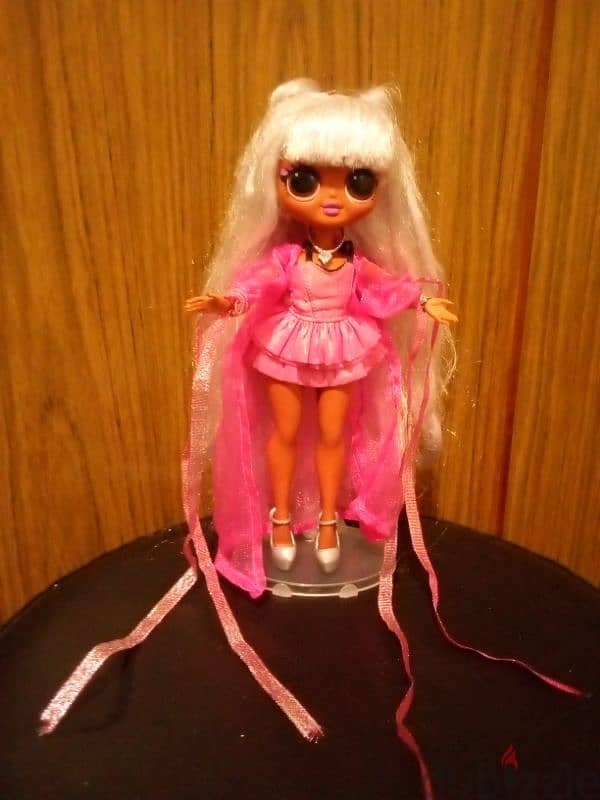 KITTY K LOL OMG2019 wearing+Boots Rare Special Great doll Long hair=33 7