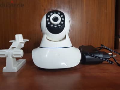 360° Wireless IP Camera (P2P)