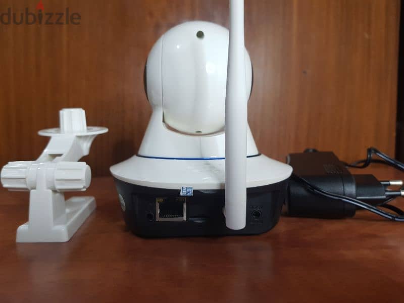 360° Wireless IP Camera (P2P) 1