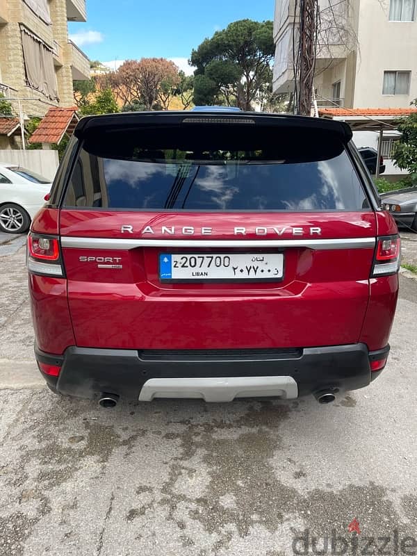 Land Rover Range Rover Sport 2014 0