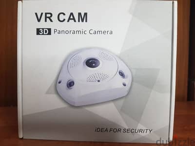 VR Panoramic Camera