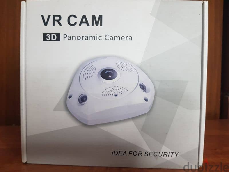 VR Panoramic Camera 0