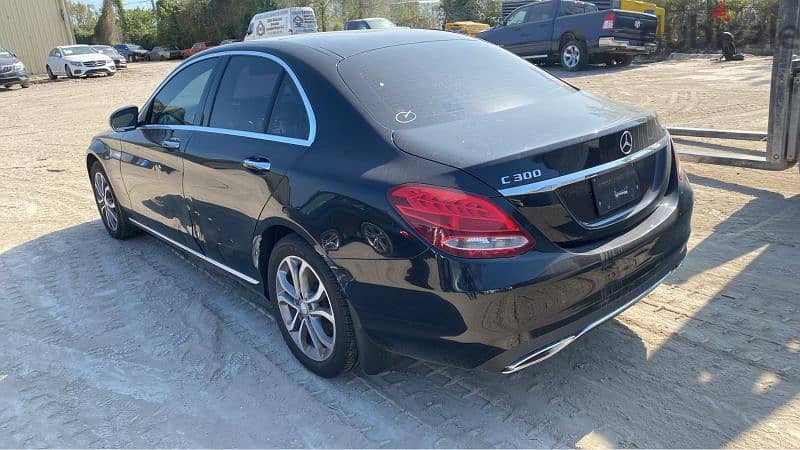 Mercedes-Benz C-Class 2017 0