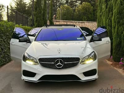 Mercedes-Benz E-Class 2015