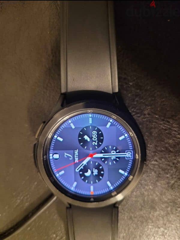 Samsung watch 4 classic 46mm 1