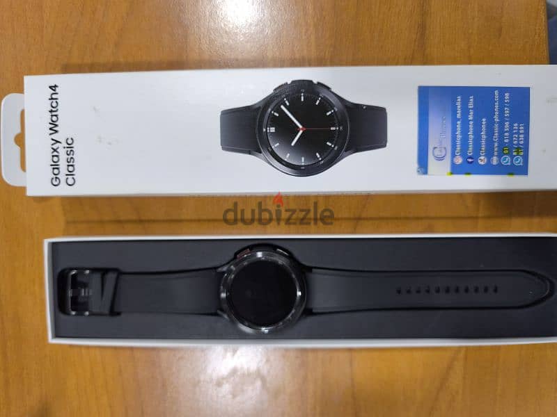 Samsung watch 4 classic 46mm 3