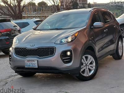 Kia Sportage 2017 4wd clean carfax boya cherke ajnabe