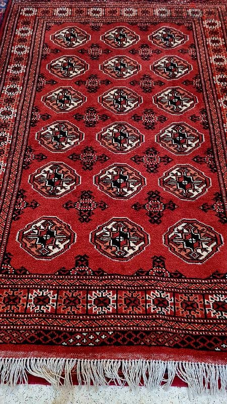 turkmen Carpet 1