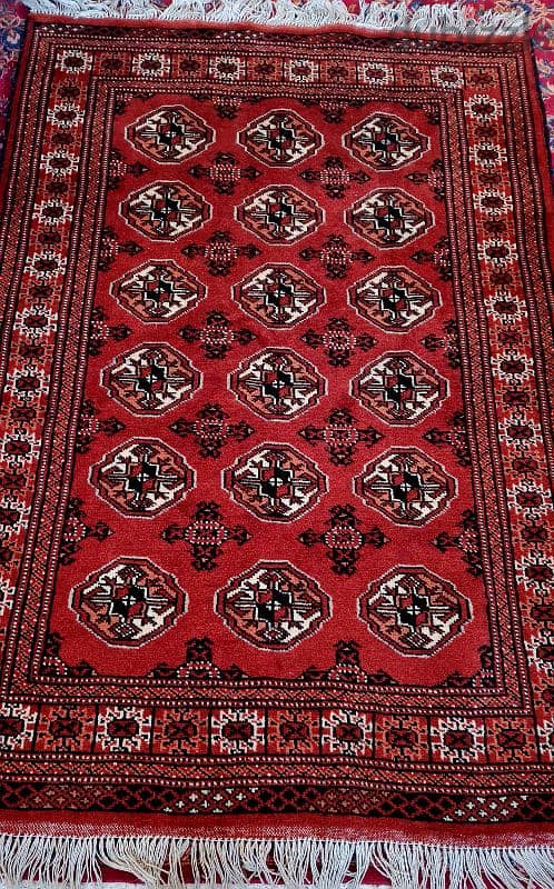 turkmen Carpet 2