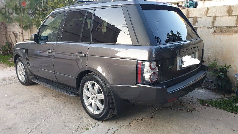 Land Rover Range Rover 2006 0