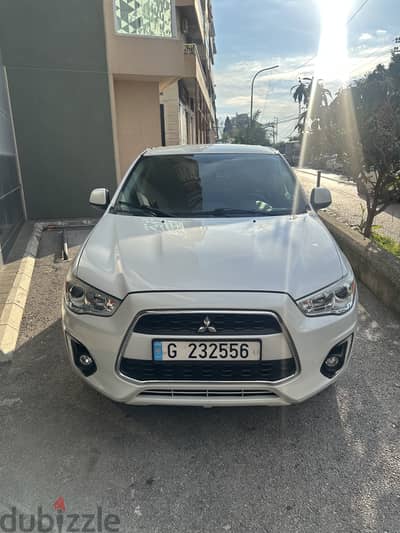 Mitsubishi outlander 2015 for sale