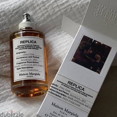 Maison margiela Replica Jazz club original