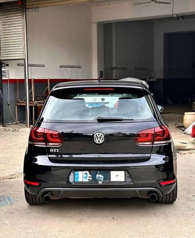 Volkswagen GTI 2010