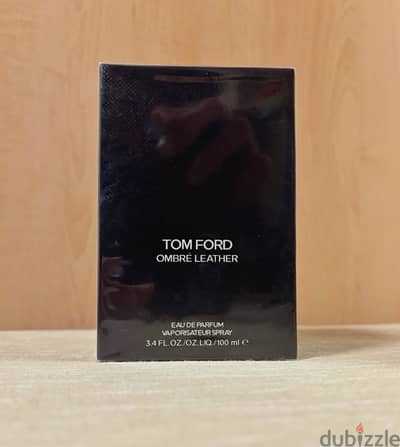 Tom ford ombre leather 100Ml original