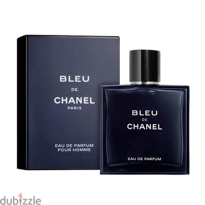 Bleu de Chanel eau de parfum original