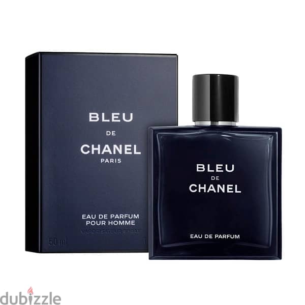 Bleu de Chanel eau de parfum 0