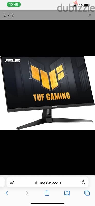 Monitor 280HZ