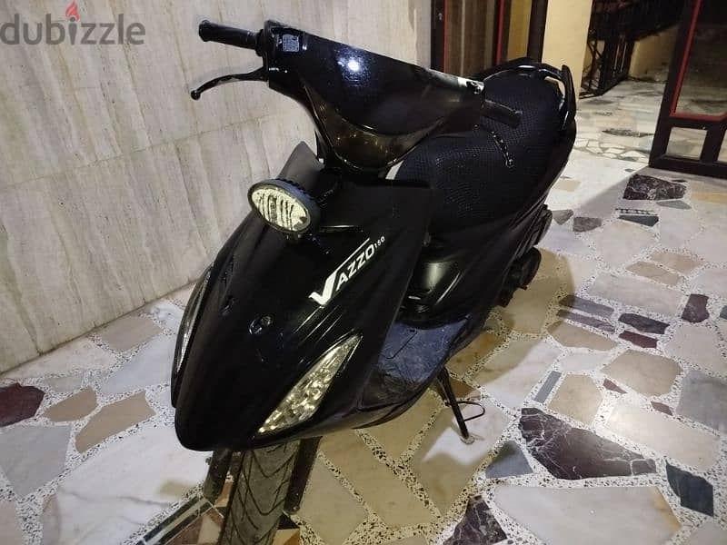 moto Azzo 2