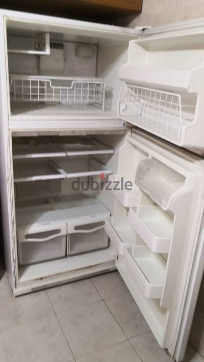 Maytag refrigerator