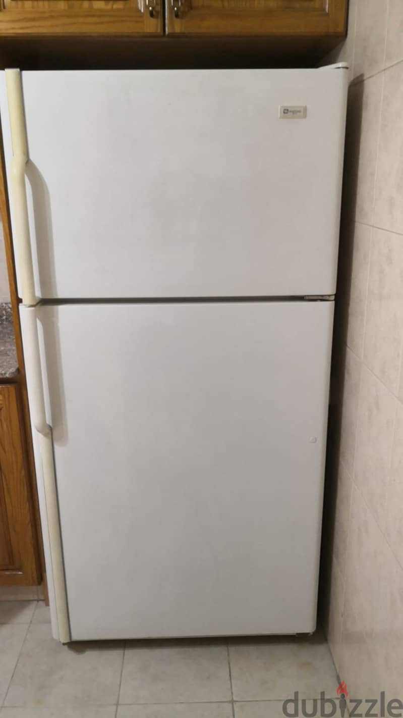 Maytag refrigerator 1