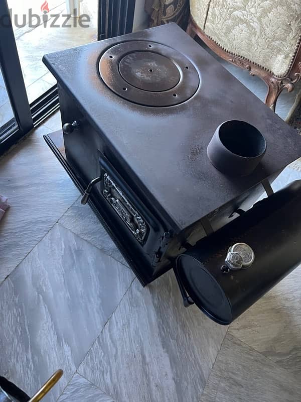 صوبيا stove 0