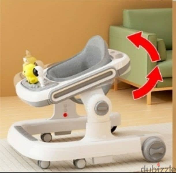 2 in 1 baby walker 2