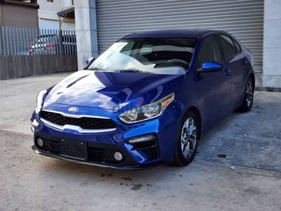 Kia Forte 2019