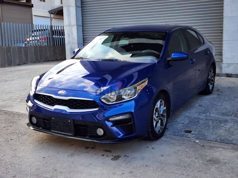 Kia Forte 2019 0