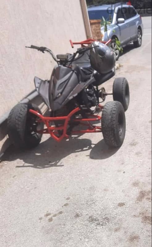 atv 300 cc for sale 1